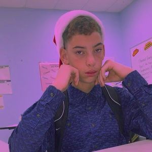 Meet your Posher, Christopher